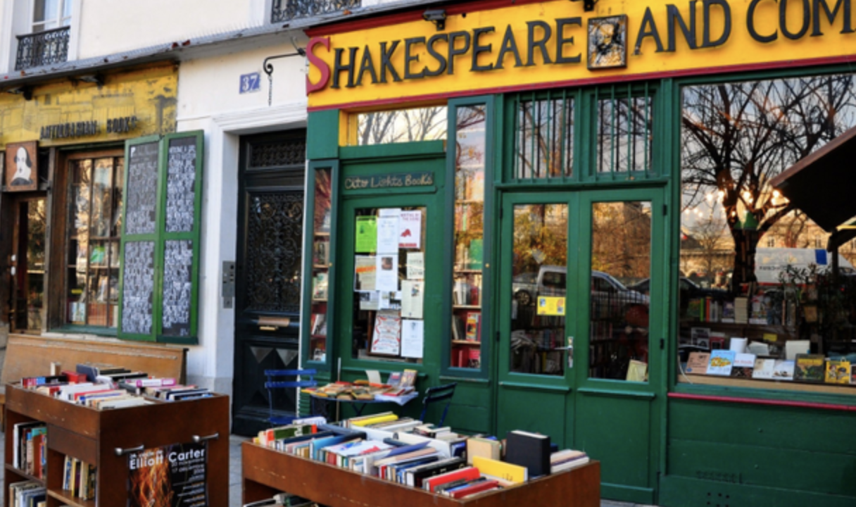 欧洲实体书店努力推动转型升级