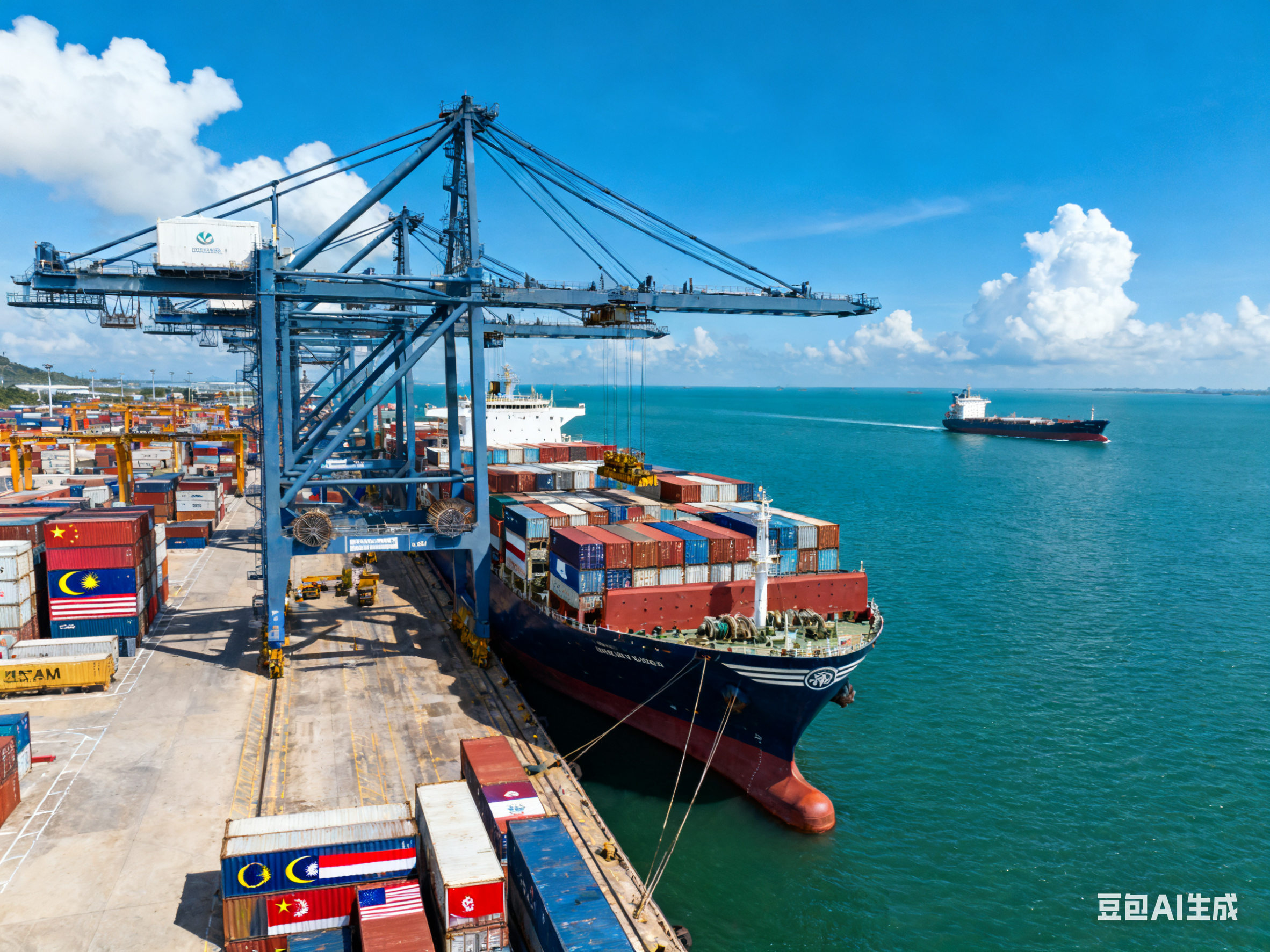 商务部国际司负责人解读中国—东盟自贸区3.0版升级议定书