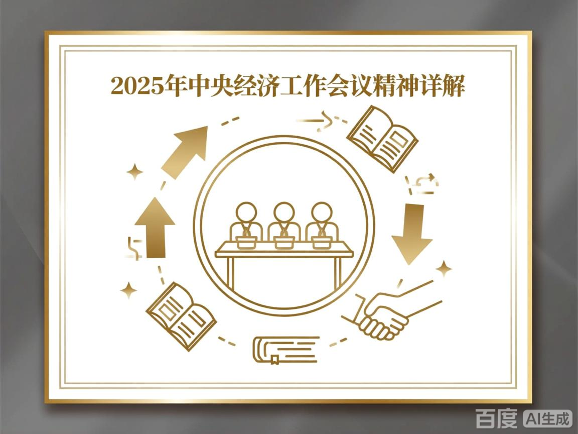 聚焦中央经济工作会议 | 中央财办有关负责同志详解2025年中央经济工作会议精神
