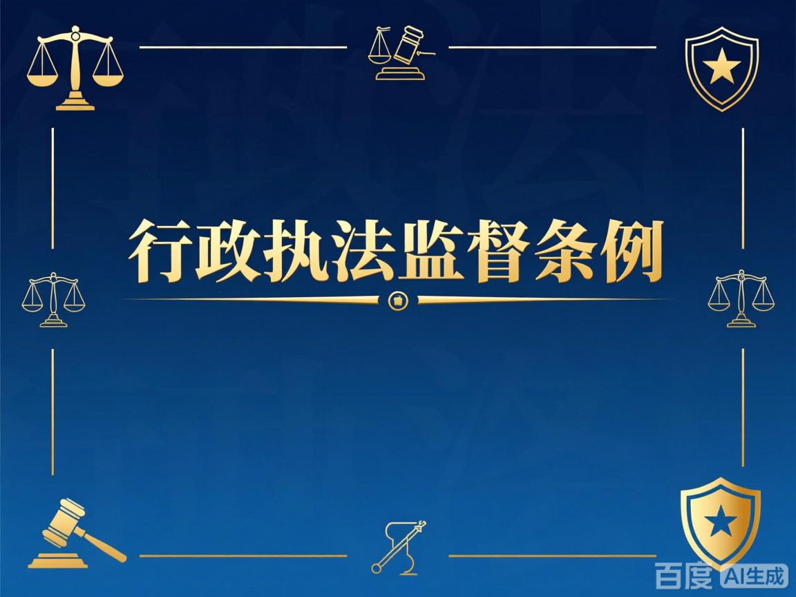 司法部负责人就《行政执法监督条例》答记者问