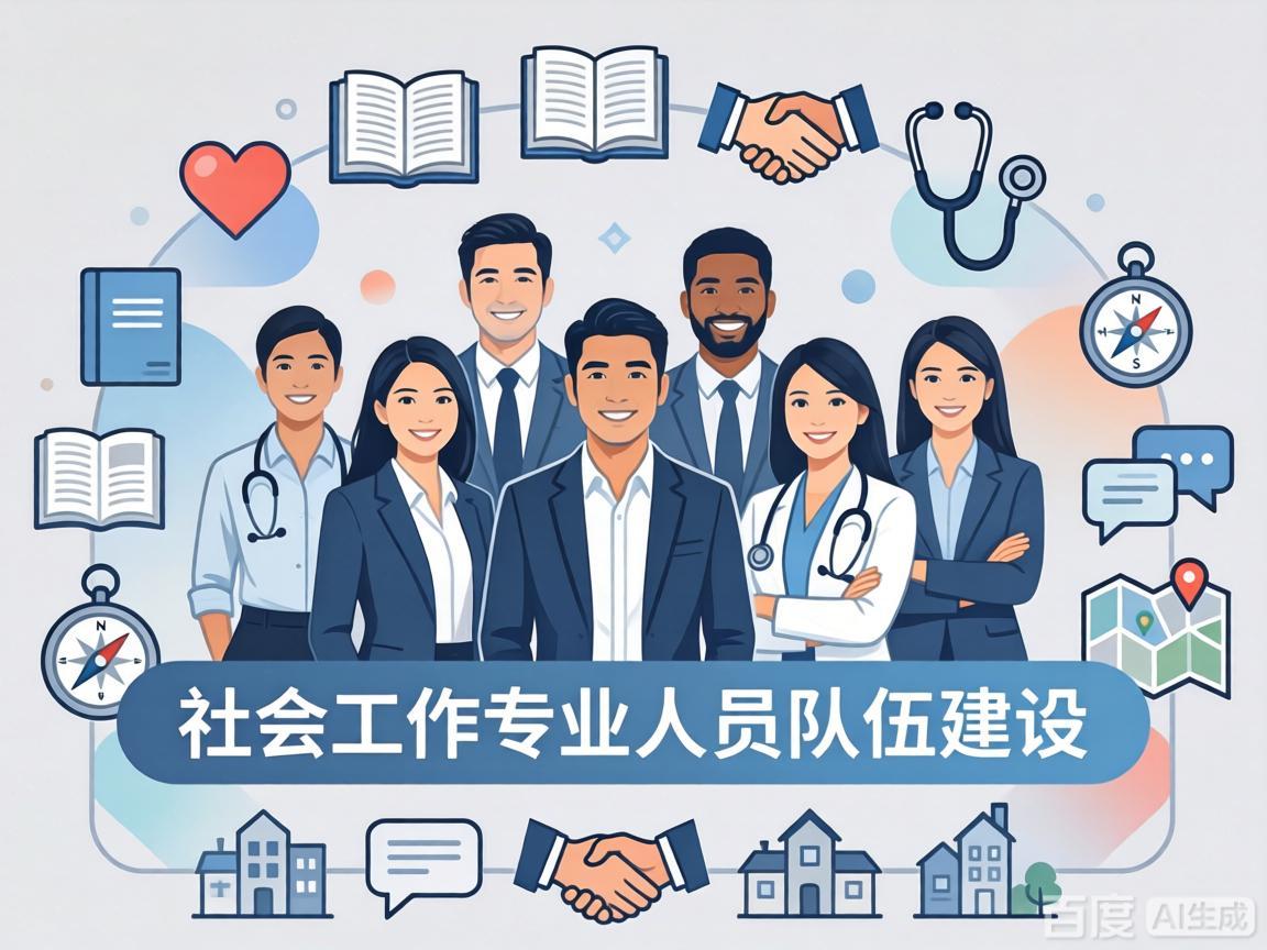 中央社会工作部负责人就《关于推进社会工作专业人员队伍建设的意见》答记者问